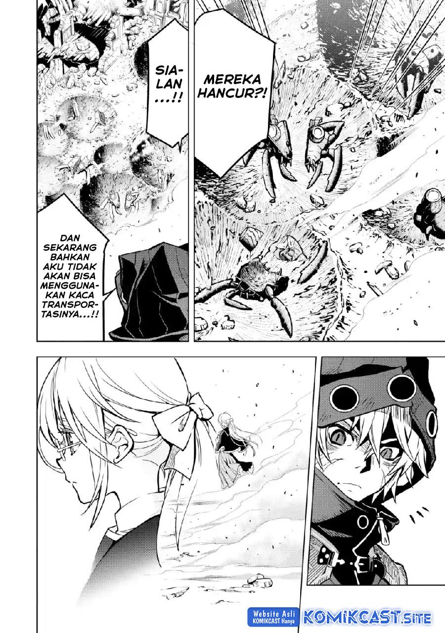 Koko wa Ore ni Makasete Saki ni Ike to Itte kara 10 Nen ga Tattara Densetsu ni Natteita  Chap 26 - Next Chap 27
