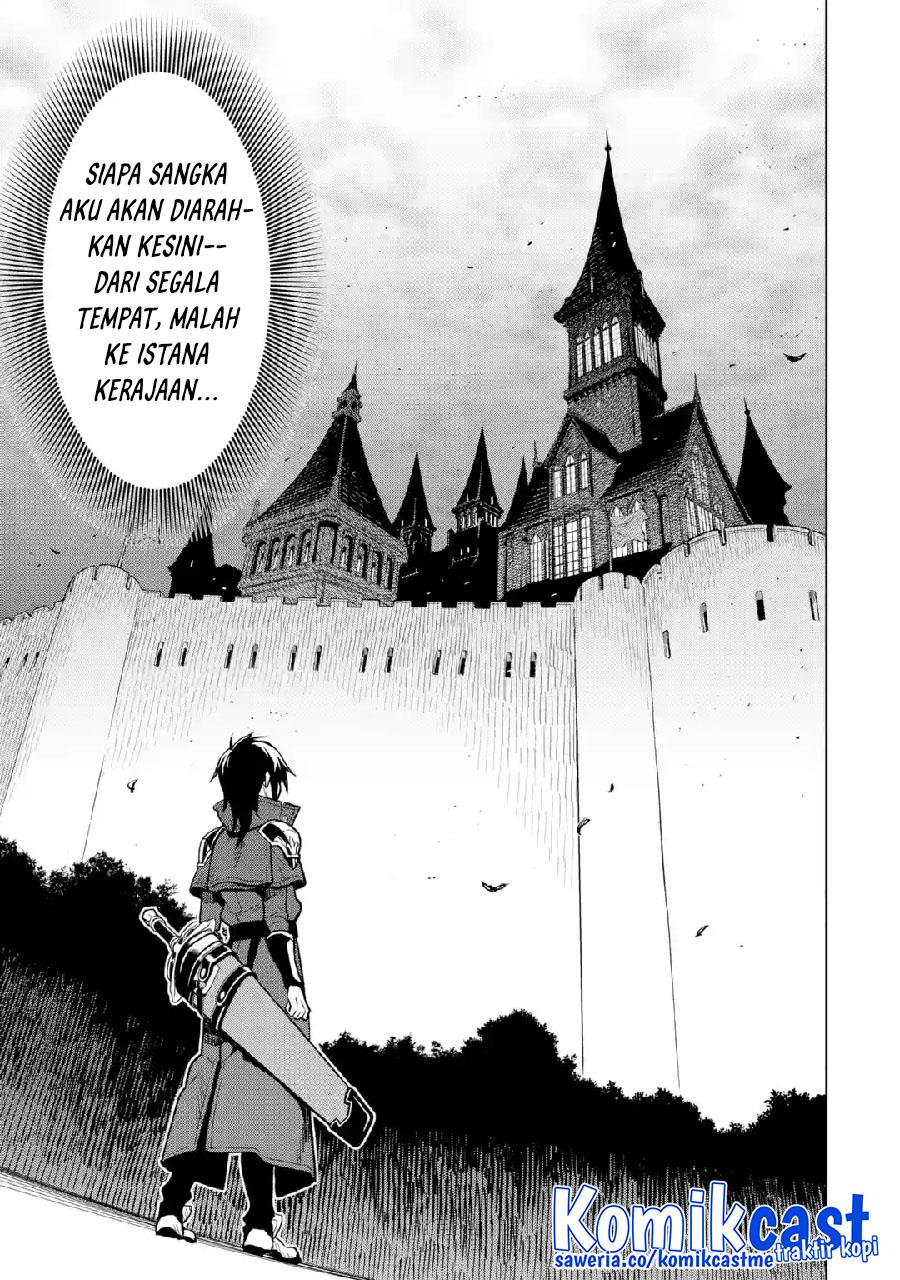 Koko wa Ore ni Makasete Saki ni Ike to Itte kara 10 Nen ga Tattara Densetsu ni Natteita  Chap 26 - Next Chap 27