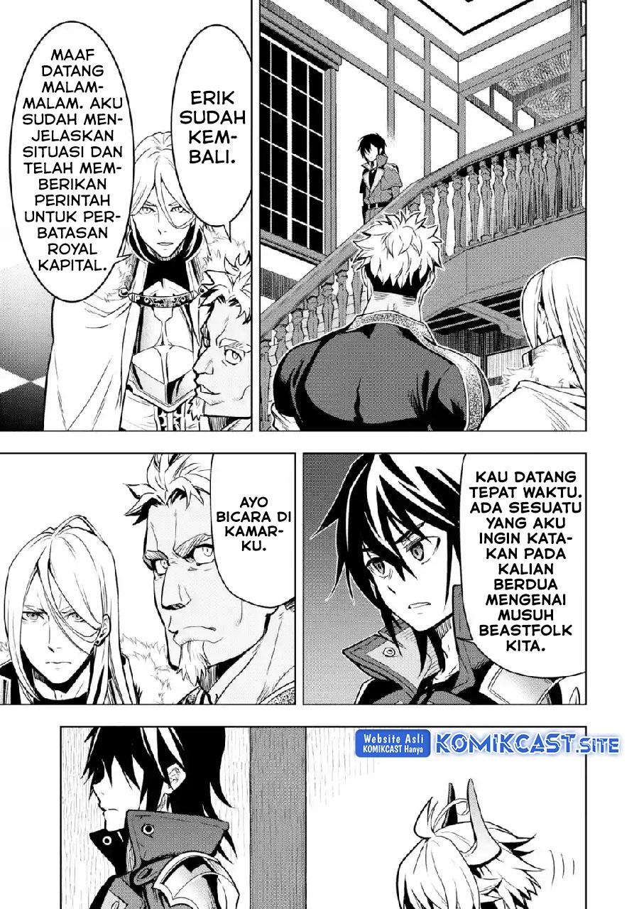 Koko wa Ore ni Makasete Saki ni Ike to Itte kara 10 Nen ga Tattara Densetsu ni Natteita  Chap 26 - Next Chap 27