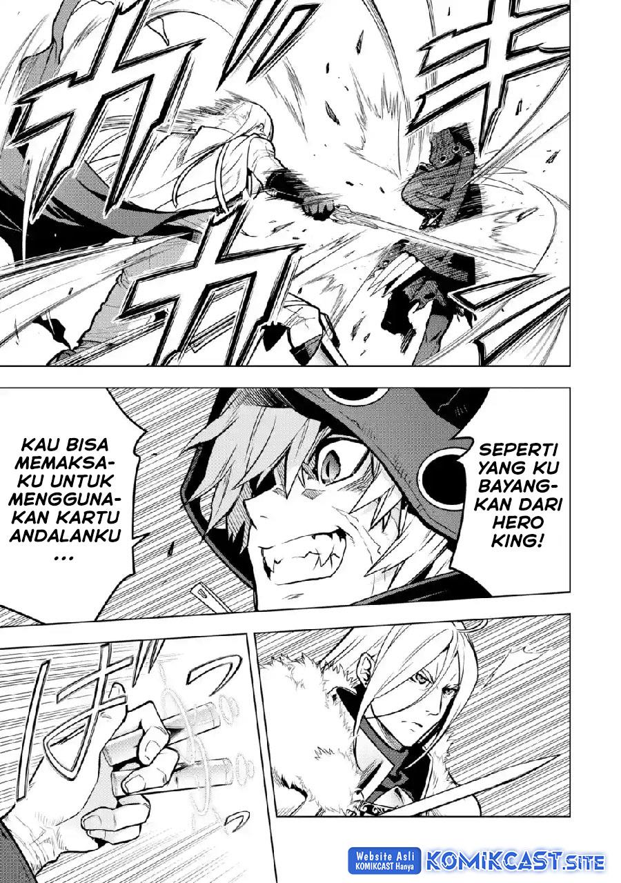 Koko wa Ore ni Makasete Saki ni Ike to Itte kara 10 Nen ga Tattara Densetsu ni Natteita  Chap 26 - Next Chap 27