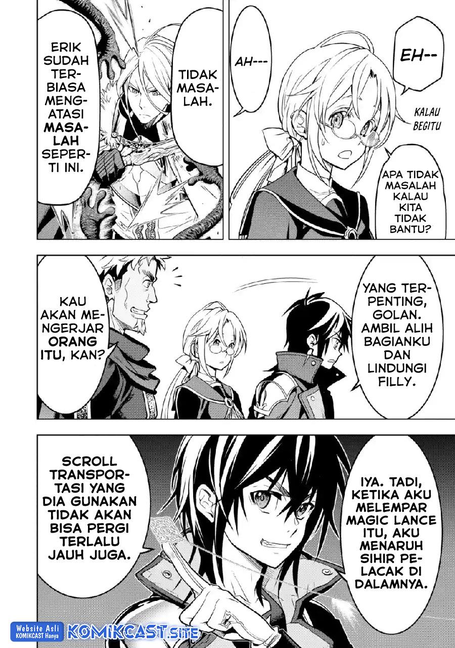 Koko wa Ore ni Makasete Saki ni Ike to Itte kara 10 Nen ga Tattara Densetsu ni Natteita  Chap 26 - Next Chap 27