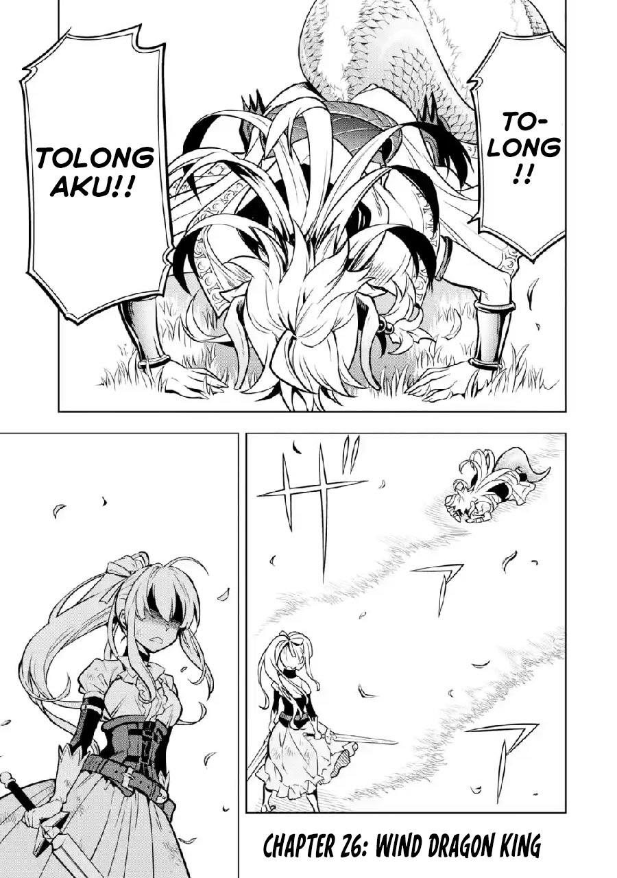 Koko wa Ore ni Makasete Saki ni Ike to Itte kara 10 Nen ga Tattara Densetsu ni Natteita  Chap 26 - Next Chap 27