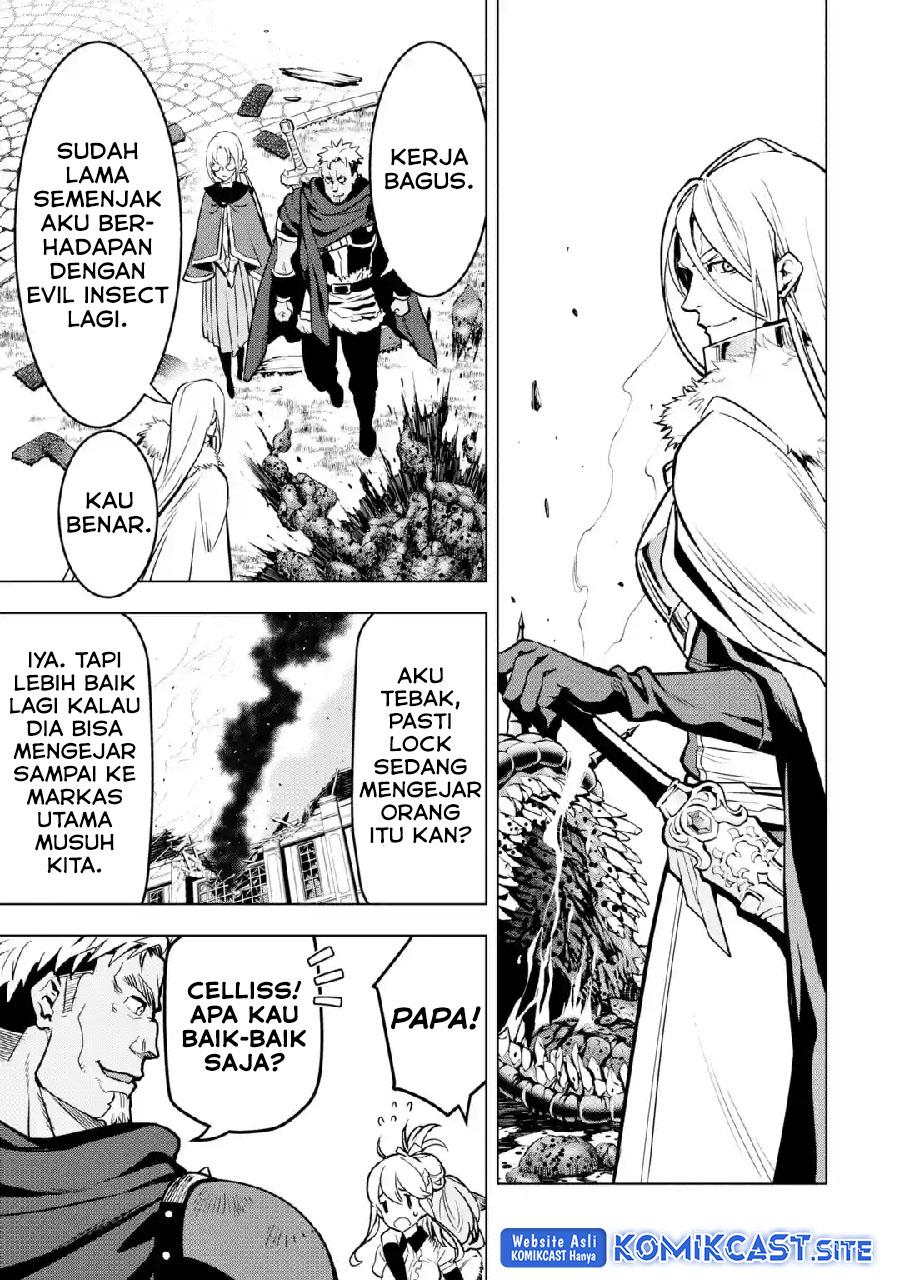 Koko wa Ore ni Makasete Saki ni Ike to Itte kara 10 Nen ga Tattara Densetsu ni Natteita  Chap 26 - Next Chap 27