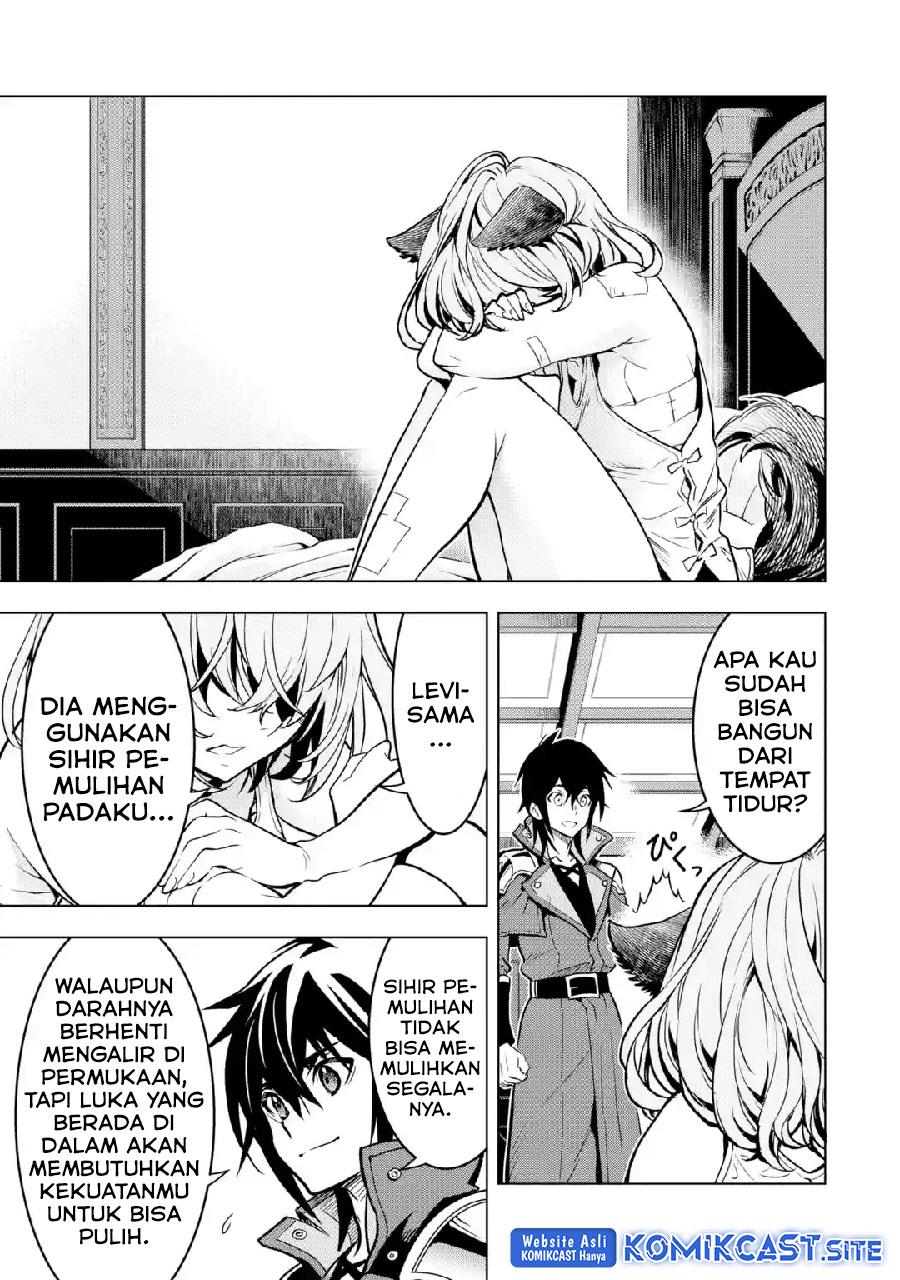 Koko wa Ore ni Makasete Saki ni Ike to Itte kara 10 Nen ga Tattara Densetsu ni Natteita  Chap 26 - Next Chap 27