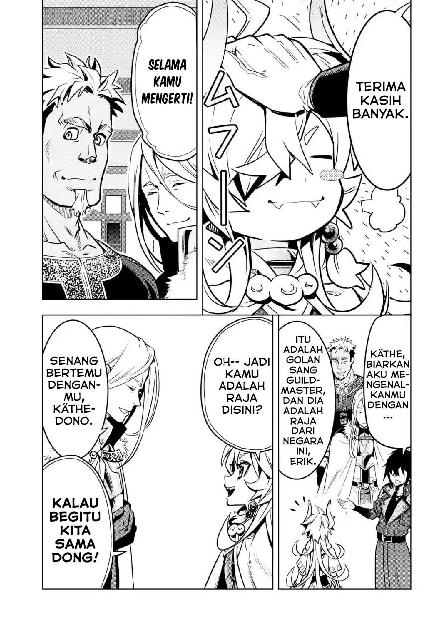 Koko wa Ore ni Makasete Saki ni Ike to Itte kara 10 Nen ga Tattara Densetsu ni Natteita  Chap 26 - Next Chap 27