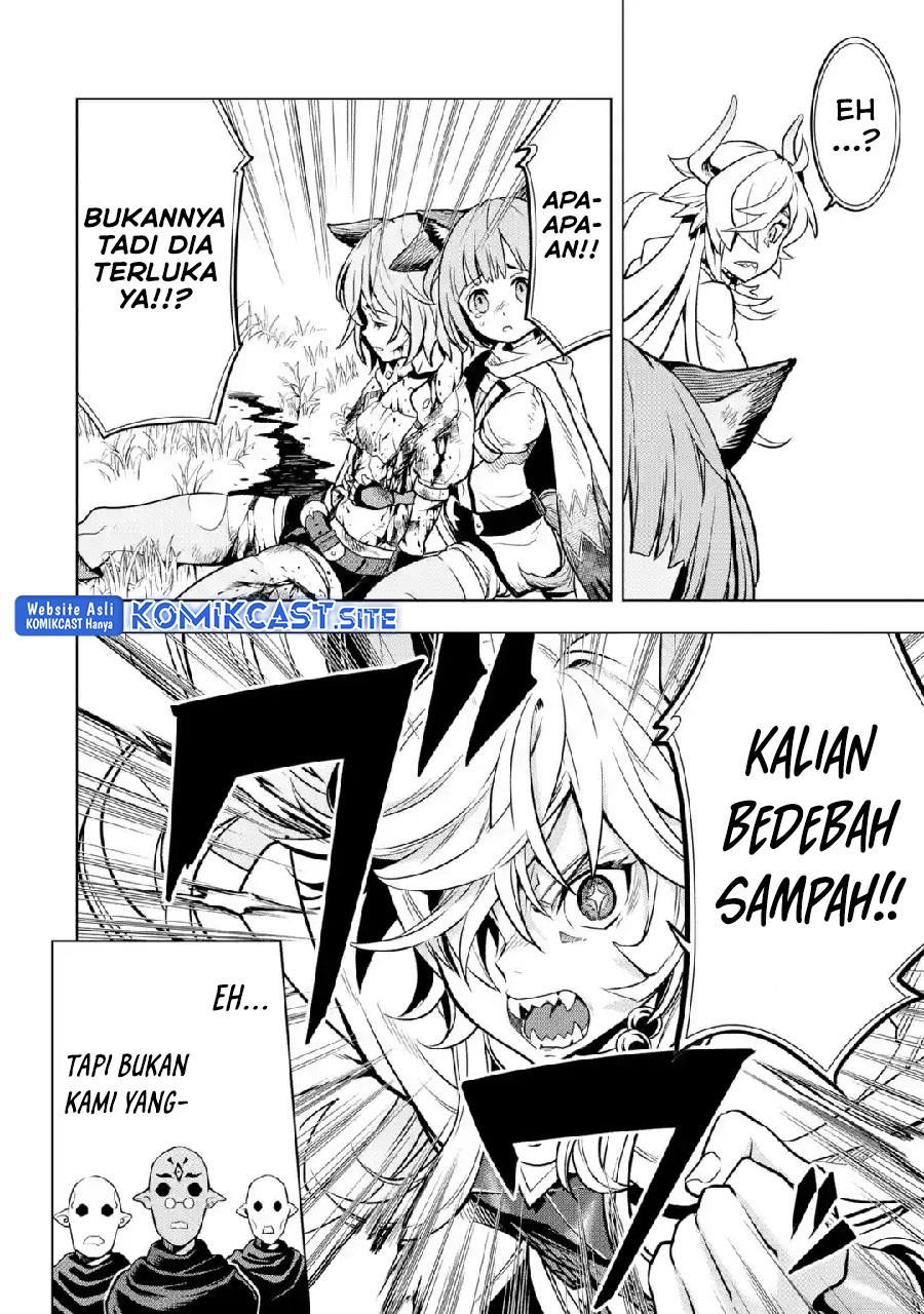 Koko wa Ore ni Makasete Saki ni Ike to Itte kara 10 Nen ga Tattara Densetsu ni Natteita  Chap 26 - Next Chap 27