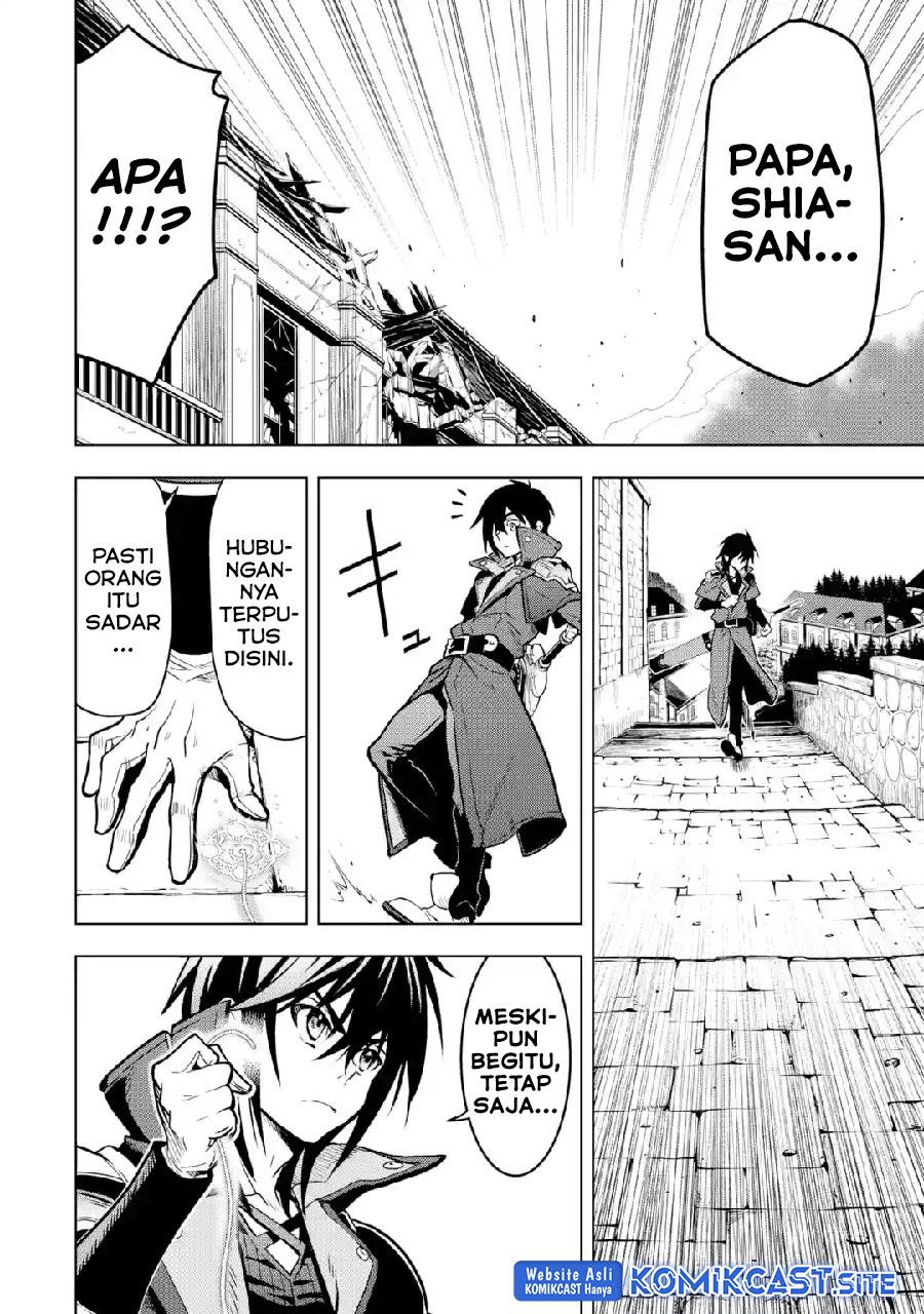 Koko wa Ore ni Makasete Saki ni Ike to Itte kara 10 Nen ga Tattara Densetsu ni Natteita  Chap 26 - Next Chap 27