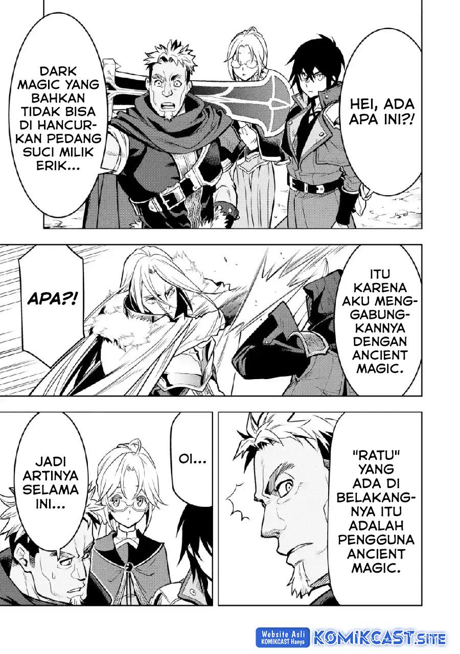 Koko wa Ore ni Makasete Saki ni Ike to Itte kara 10 Nen ga Tattara Densetsu ni Natteita  Chap 26 - Next Chap 27
