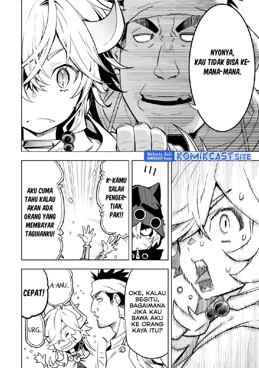 Koko wa Ore ni Makasete Saki ni Ike to Itte kara 10 Nen ga Tattara Densetsu ni Natteita  Chap 26 - Next Chap 27