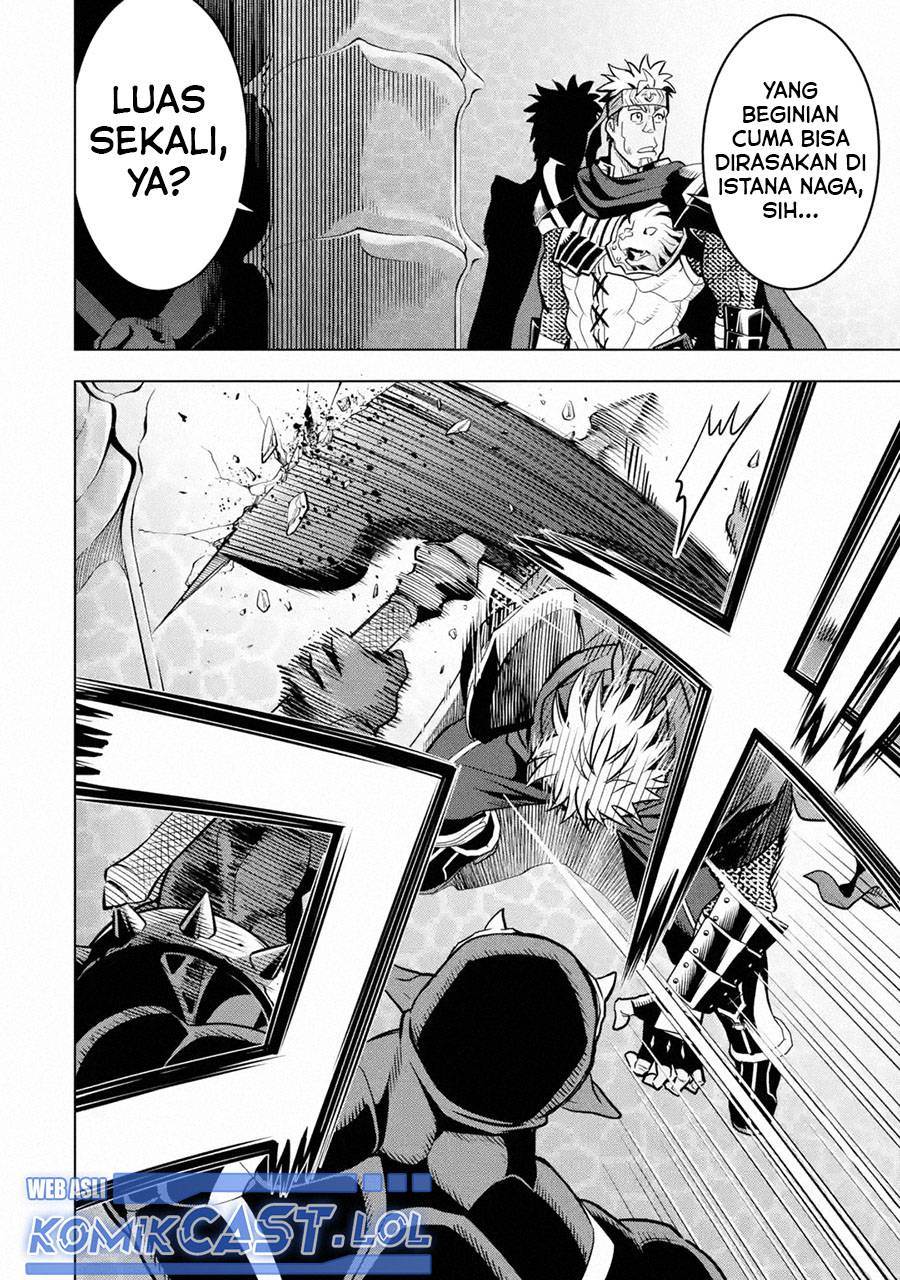 Koko wa Ore ni Makasete Saki ni Ike to Itte kara 10 Nen ga Tattara Densetsu ni Natteita  Chap 28 - Next Chap 29
