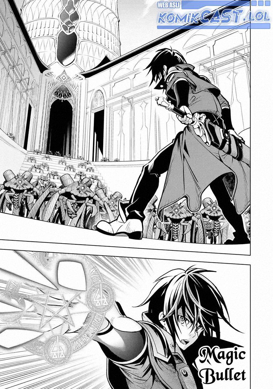 Koko wa Ore ni Makasete Saki ni Ike to Itte kara 10 Nen ga Tattara Densetsu ni Natteita  Chap 28 - Next Chap 29
