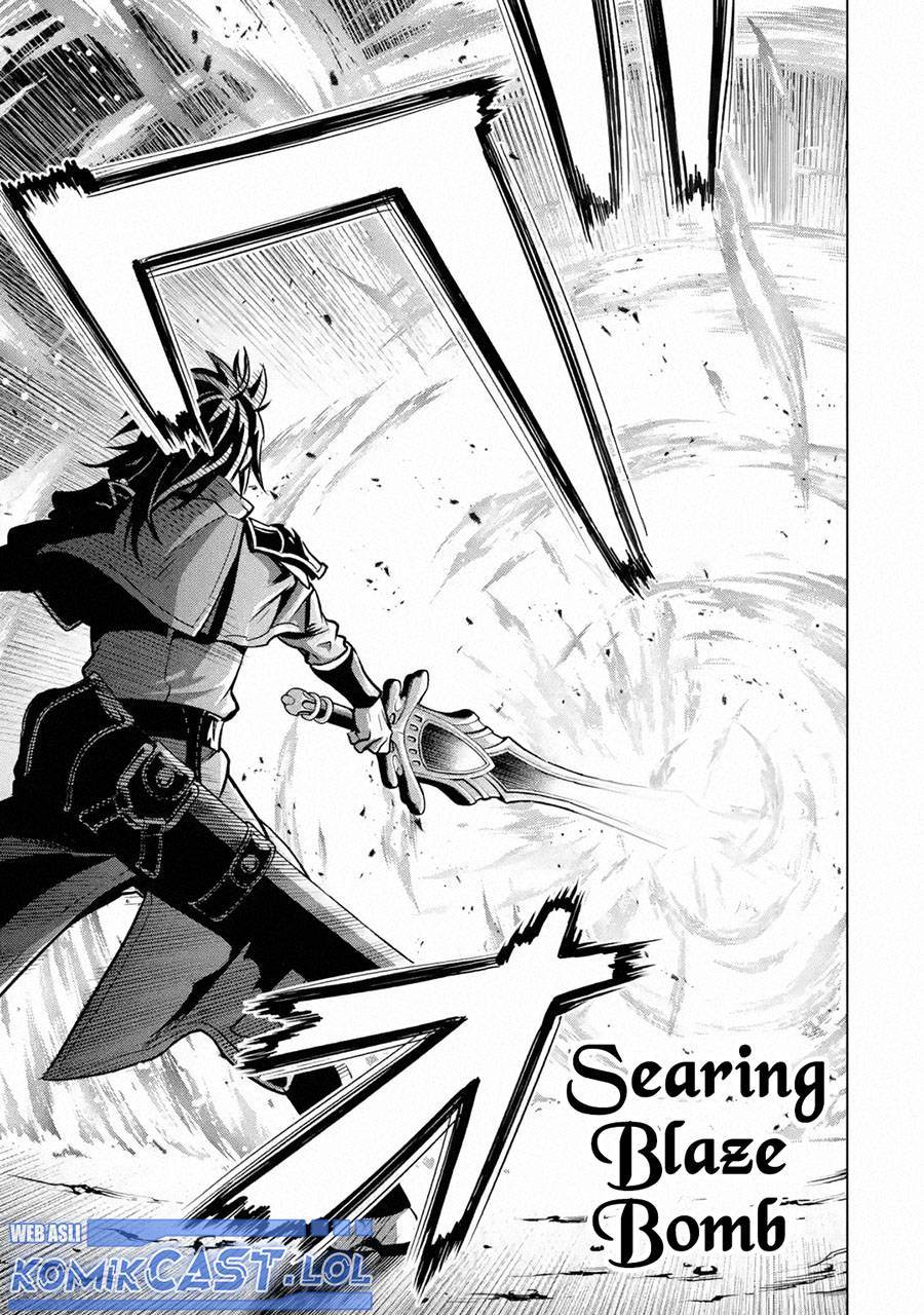 Koko wa Ore ni Makasete Saki ni Ike to Itte kara 10 Nen ga Tattara Densetsu ni Natteita  Chap 28 - Next Chap 29