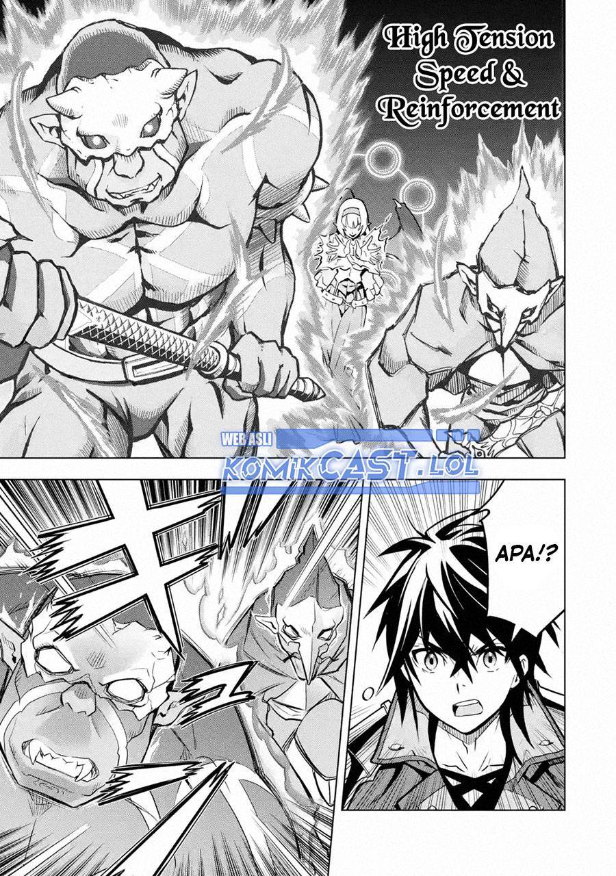 Koko wa Ore ni Makasete Saki ni Ike to Itte kara 10 Nen ga Tattara Densetsu ni Natteita  Chap 28 - Next Chap 29