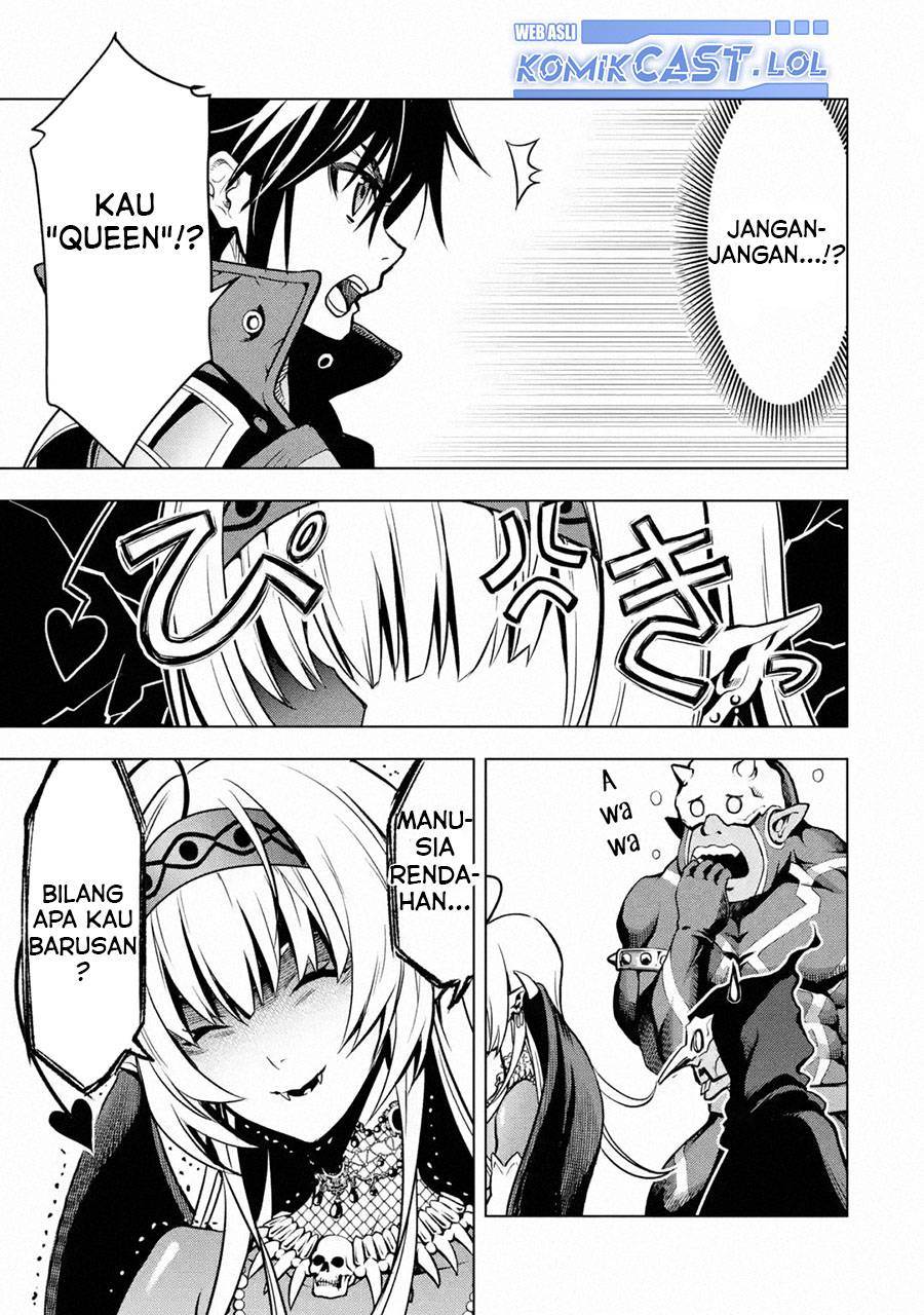 Koko wa Ore ni Makasete Saki ni Ike to Itte kara 10 Nen ga Tattara Densetsu ni Natteita  Chap 28 - Next Chap 29