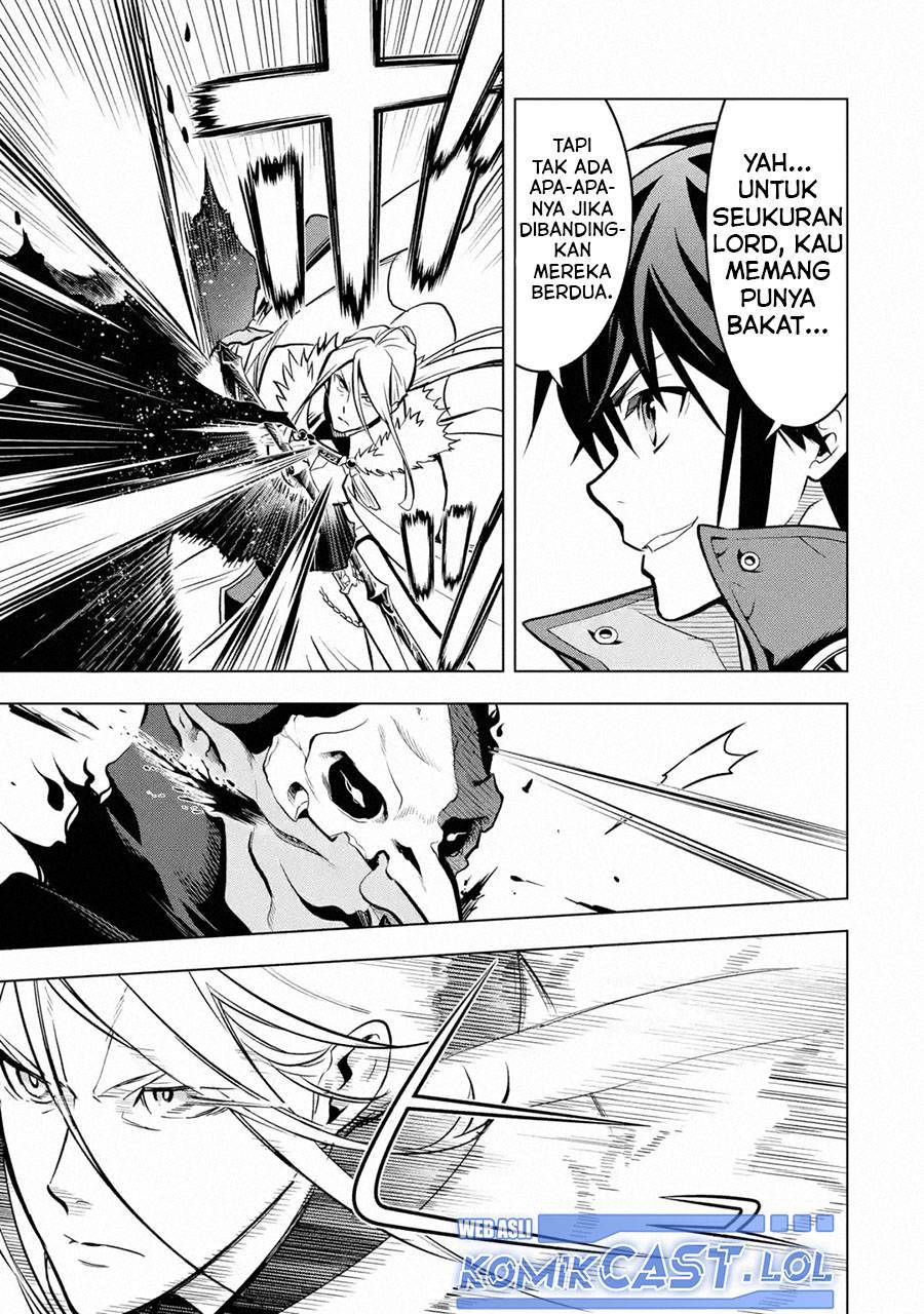 Koko wa Ore ni Makasete Saki ni Ike to Itte kara 10 Nen ga Tattara Densetsu ni Natteita  Chap 28 - Next Chap 29