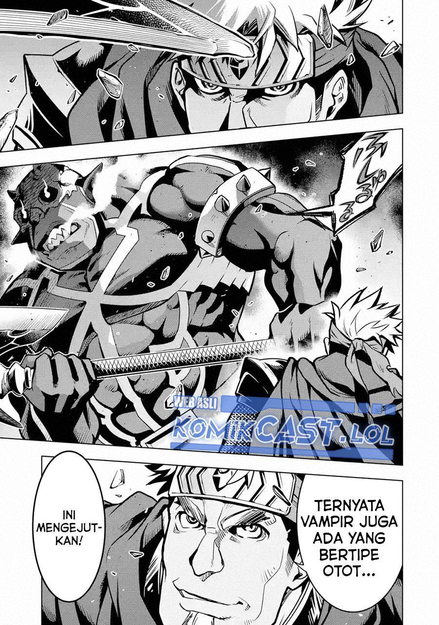 Koko wa Ore ni Makasete Saki ni Ike to Itte kara 10 Nen ga Tattara Densetsu ni Natteita  Chap 28 - Next Chap 29