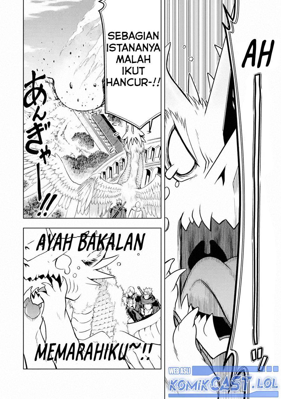 Koko wa Ore ni Makasete Saki ni Ike to Itte kara 10 Nen ga Tattara Densetsu ni Natteita  Chap 28 - Next Chap 29