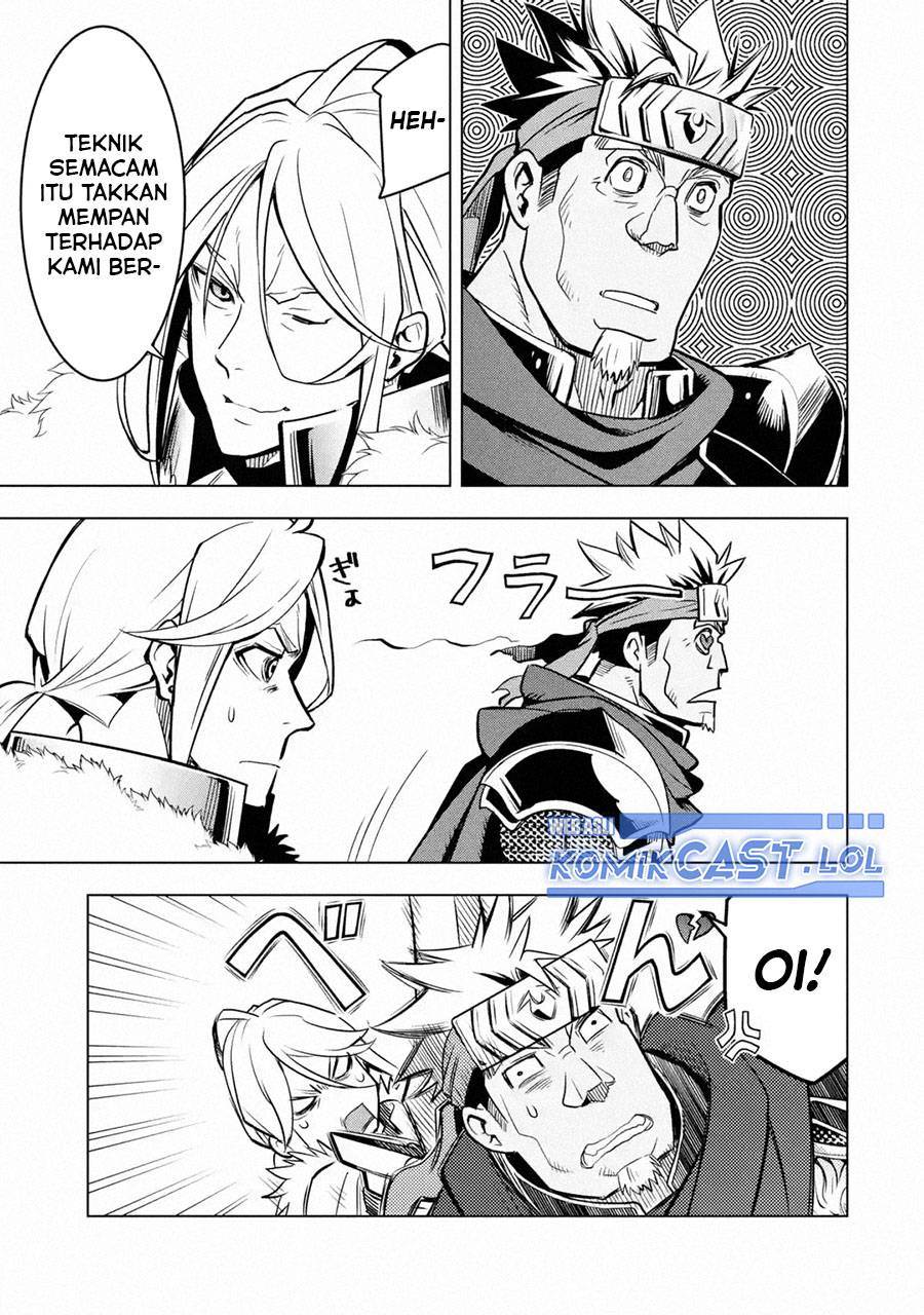 Koko wa Ore ni Makasete Saki ni Ike to Itte kara 10 Nen ga Tattara Densetsu ni Natteita  Chap 28 - Next Chap 29