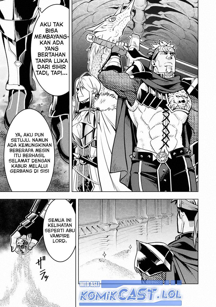 Koko wa Ore ni Makasete Saki ni Ike to Itte kara 10 Nen ga Tattara Densetsu ni Natteita  Chap 28 - Next Chap 29