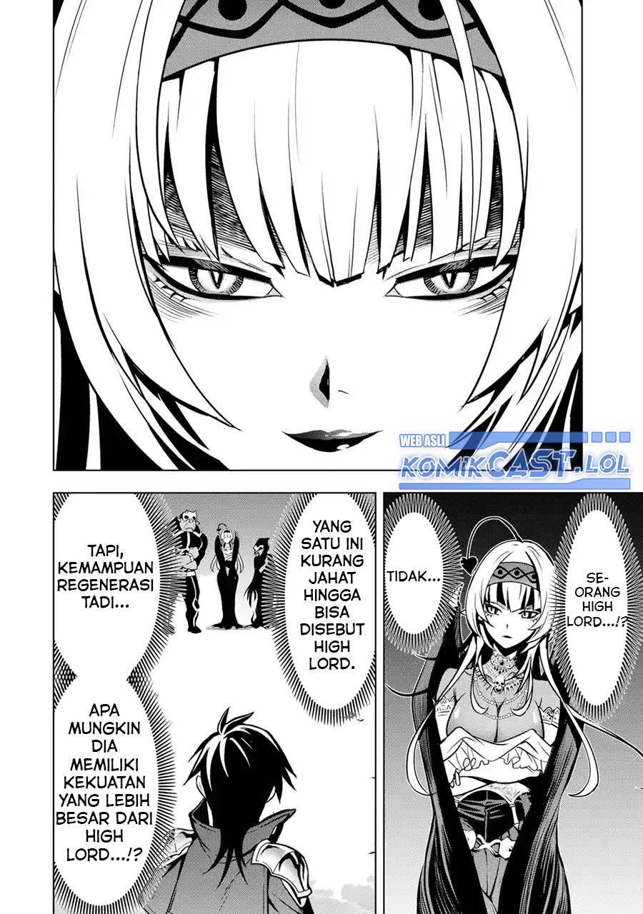 Koko wa Ore ni Makasete Saki ni Ike to Itte kara 10 Nen ga Tattara Densetsu ni Natteita  Chap 28 - Next Chap 29