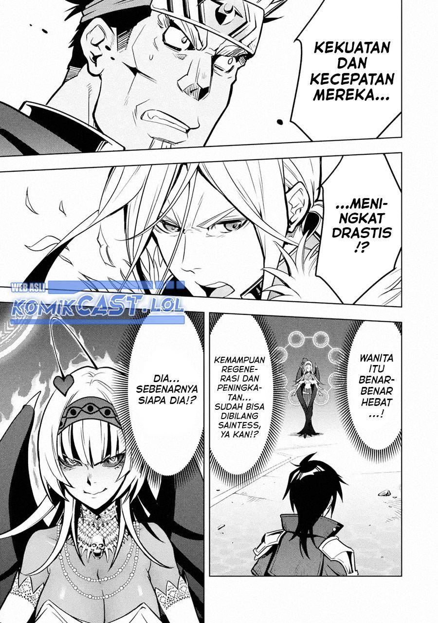 Koko wa Ore ni Makasete Saki ni Ike to Itte kara 10 Nen ga Tattara Densetsu ni Natteita  Chap 28 - Next Chap 29