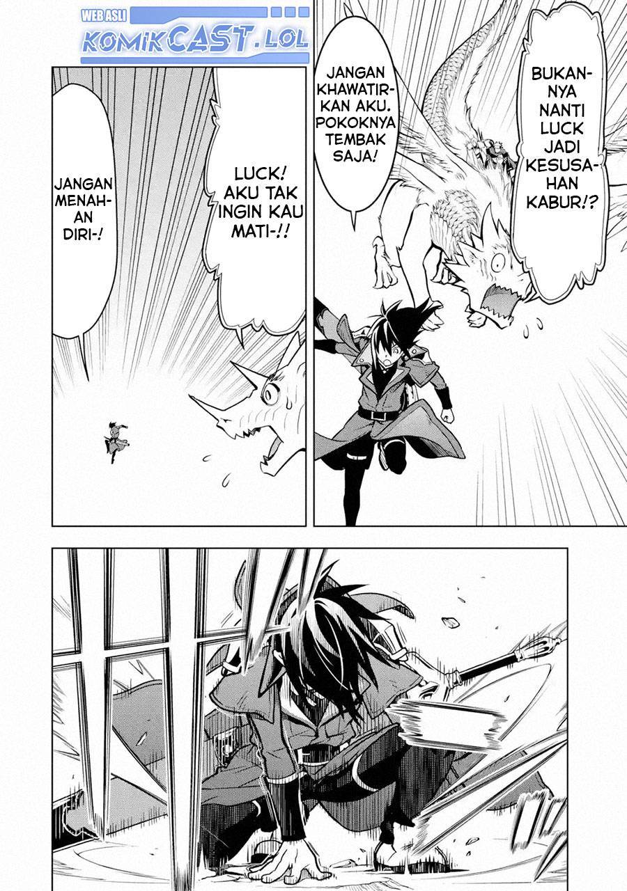 Koko wa Ore ni Makasete Saki ni Ike to Itte kara 10 Nen ga Tattara Densetsu ni Natteita  Chap 28 - Next Chap 29