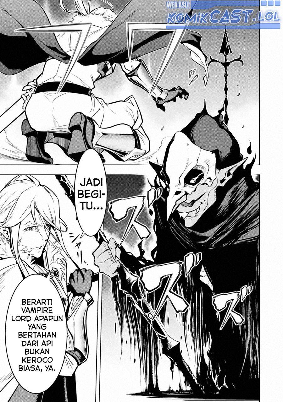 Koko wa Ore ni Makasete Saki ni Ike to Itte kara 10 Nen ga Tattara Densetsu ni Natteita  Chap 28 - Next Chap 29