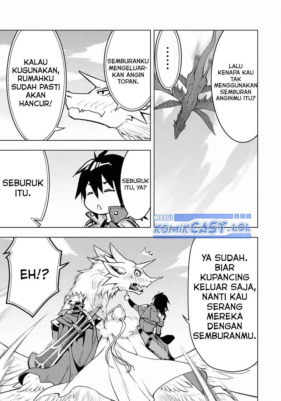 Koko wa Ore ni Makasete Saki ni Ike to Itte kara 10 Nen ga Tattara Densetsu ni Natteita  Chap 28 - Next Chap 29