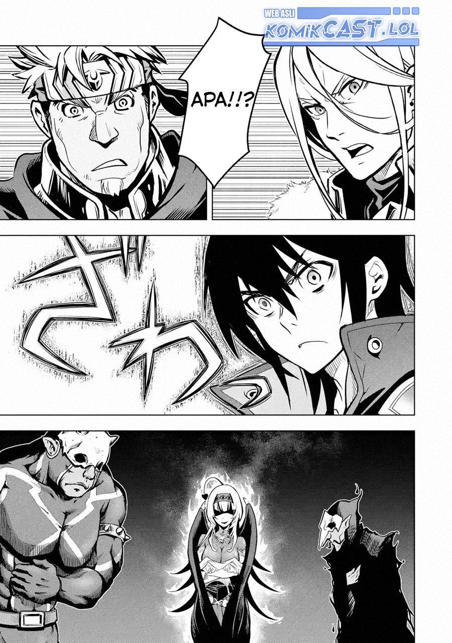 Koko wa Ore ni Makasete Saki ni Ike to Itte kara 10 Nen ga Tattara Densetsu ni Natteita  Chap 28 - Next Chap 29