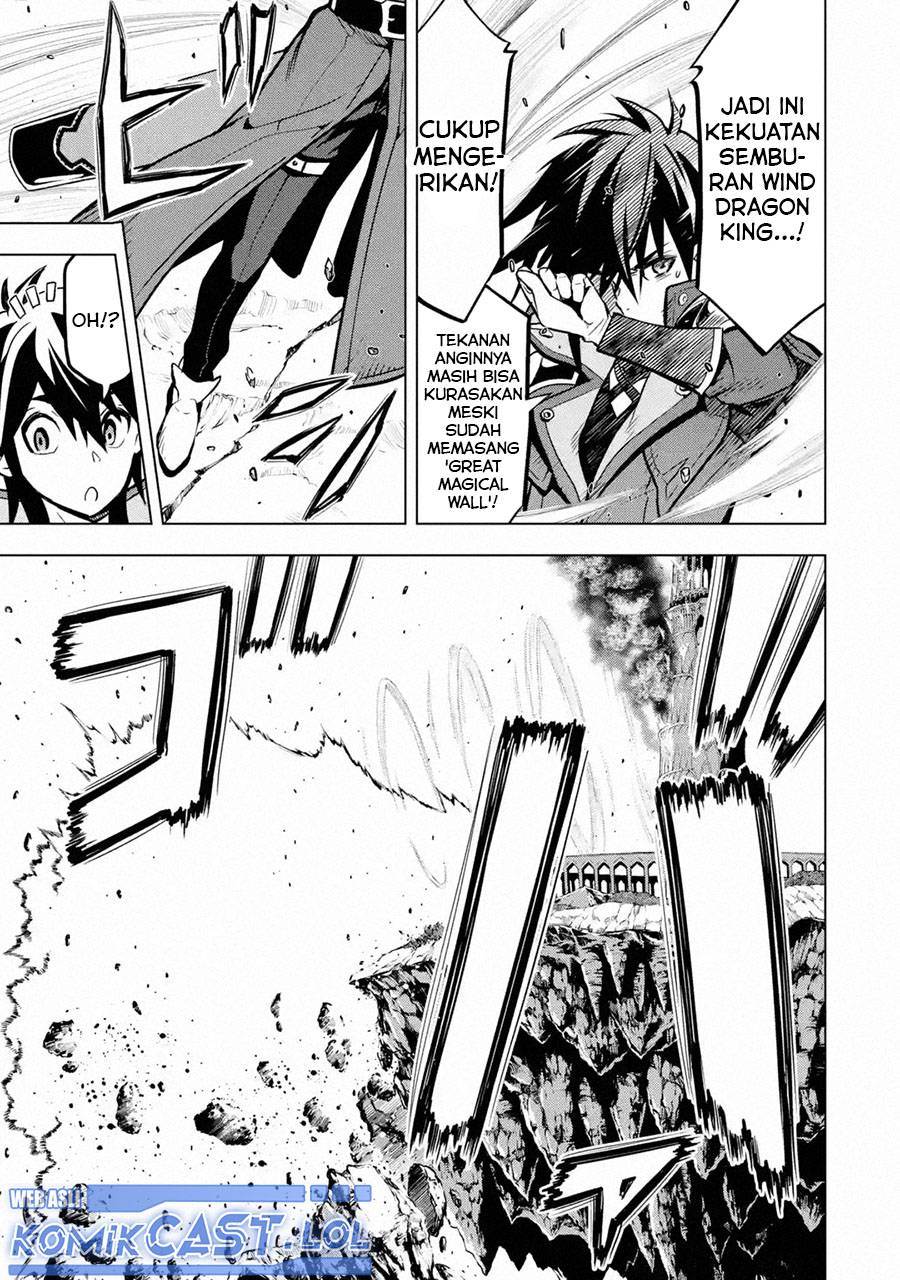 Koko wa Ore ni Makasete Saki ni Ike to Itte kara 10 Nen ga Tattara Densetsu ni Natteita  Chap 28 - Next Chap 29