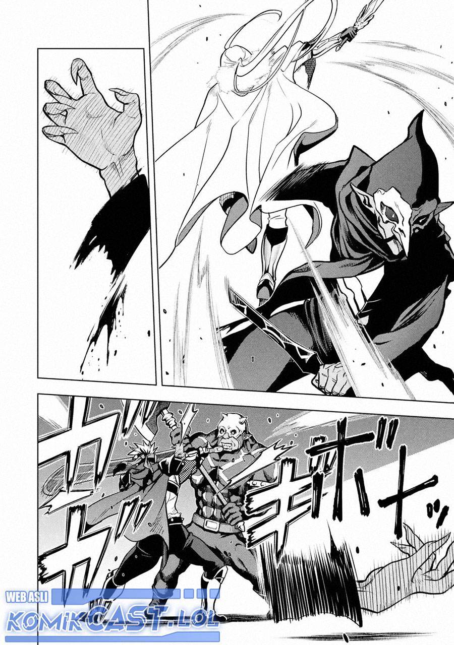 Koko wa Ore ni Makasete Saki ni Ike to Itte kara 10 Nen ga Tattara Densetsu ni Natteita  Chap 28 - Next Chap 29
