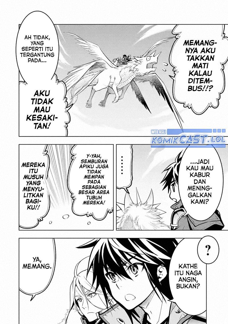 Koko wa Ore ni Makasete Saki ni Ike to Itte kara 10 Nen ga Tattara Densetsu ni Natteita  Chap 28 - Next Chap 29