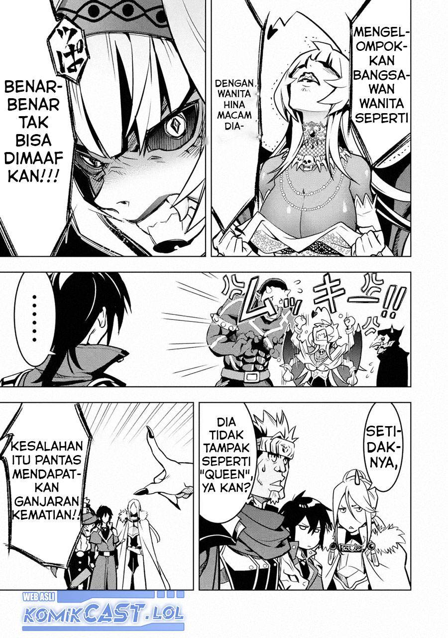 Koko wa Ore ni Makasete Saki ni Ike to Itte kara 10 Nen ga Tattara Densetsu ni Natteita  Chap 28 - Next Chap 29