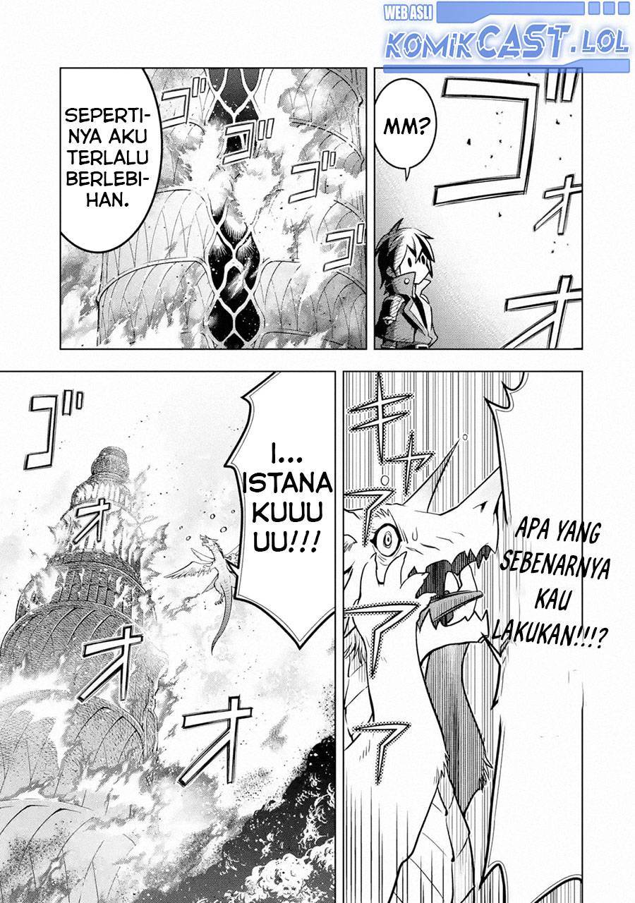 Koko wa Ore ni Makasete Saki ni Ike to Itte kara 10 Nen ga Tattara Densetsu ni Natteita  Chap 28 - Next Chap 29