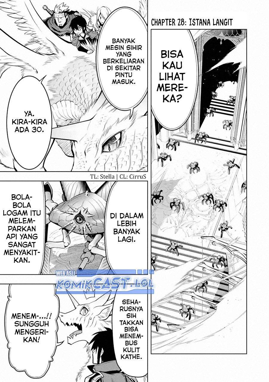 Koko wa Ore ni Makasete Saki ni Ike to Itte kara 10 Nen ga Tattara Densetsu ni Natteita  Chap 28 - Next Chap 29