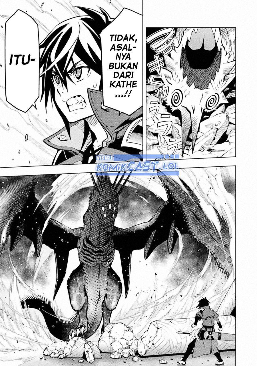 Koko wa Ore ni Makasete Saki ni Ike to Itte kara 10 Nen ga Tattara Densetsu ni Natteita  Chap 28 - Next Chap 29