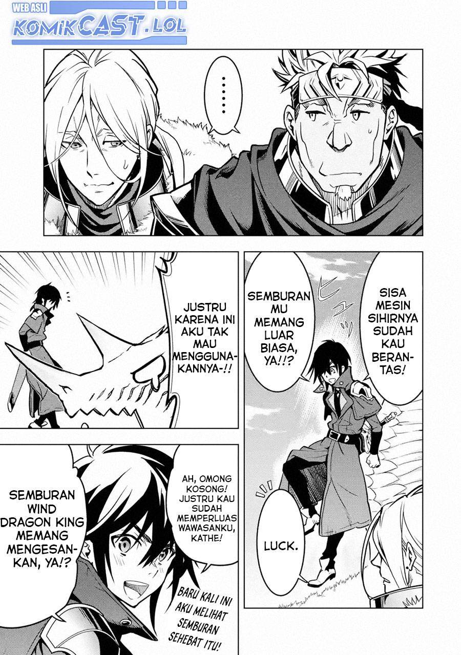 Koko wa Ore ni Makasete Saki ni Ike to Itte kara 10 Nen ga Tattara Densetsu ni Natteita  Chap 28 - Next Chap 29
