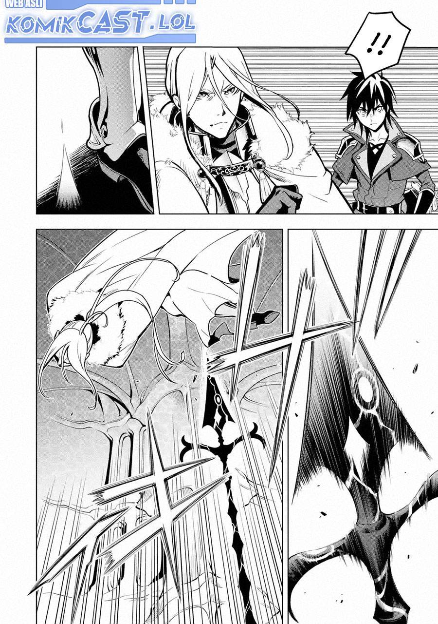 Koko wa Ore ni Makasete Saki ni Ike to Itte kara 10 Nen ga Tattara Densetsu ni Natteita  Chap 28 - Next Chap 29