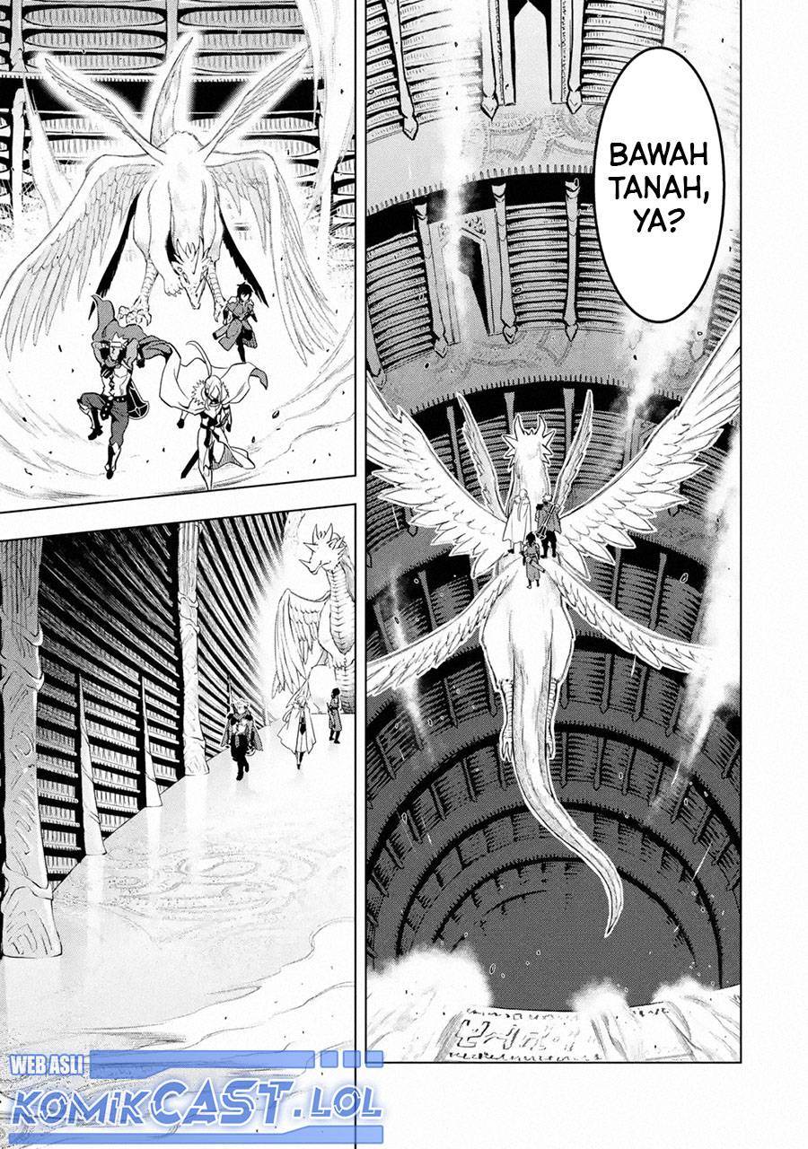 Koko wa Ore ni Makasete Saki ni Ike to Itte kara 10 Nen ga Tattara Densetsu ni Natteita  Chap 28 - Next Chap 29