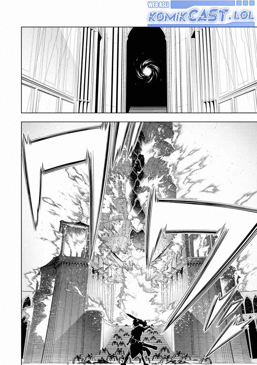 Koko wa Ore ni Makasete Saki ni Ike to Itte kara 10 Nen ga Tattara Densetsu ni Natteita  Chap 28 - Next Chap 29