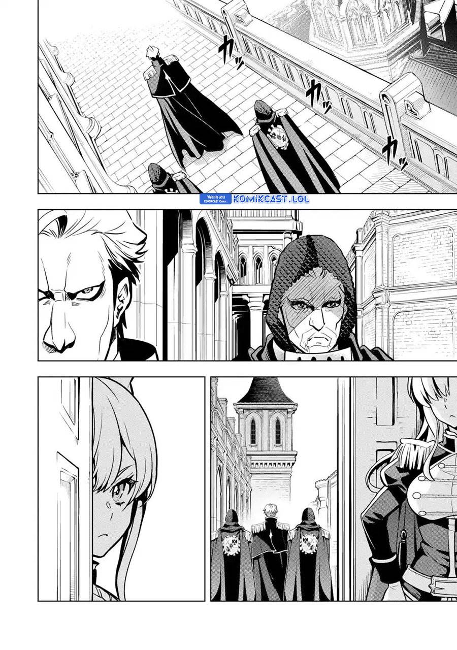 Koko wa Ore ni Makasete Saki ni Ike to Itte kara 10 Nen ga Tattara Densetsu ni Natteita  Chap 29 - Next Chap 30