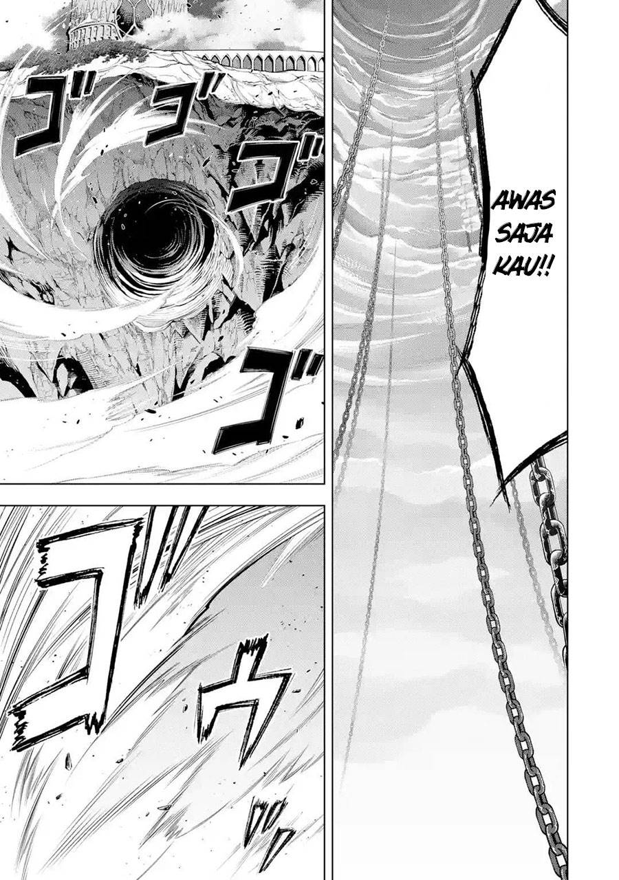 Koko wa Ore ni Makasete Saki ni Ike to Itte kara 10 Nen ga Tattara Densetsu ni Natteita  Chap 29 - Next Chap 30