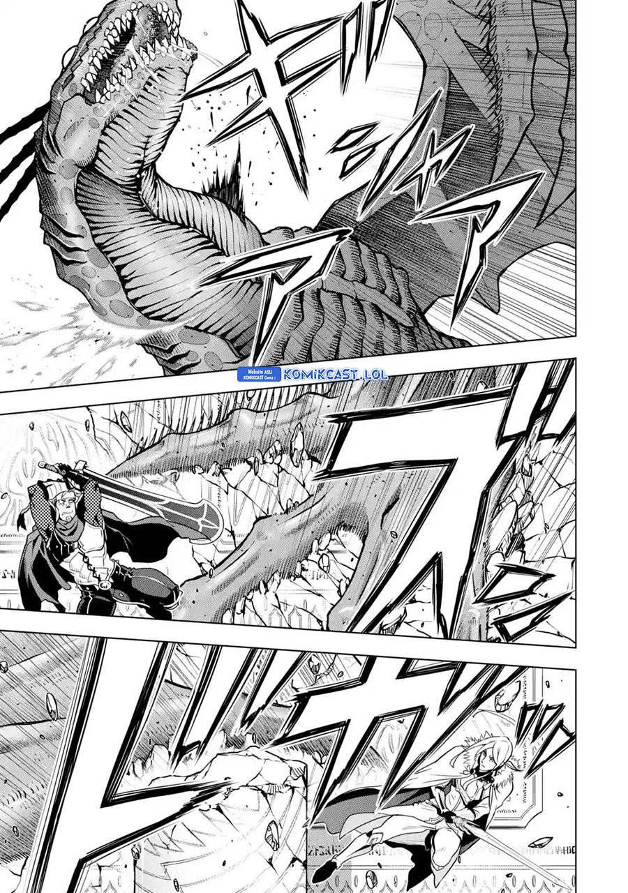 Koko wa Ore ni Makasete Saki ni Ike to Itte kara 10 Nen ga Tattara Densetsu ni Natteita  Chap 29 - Next Chap 30