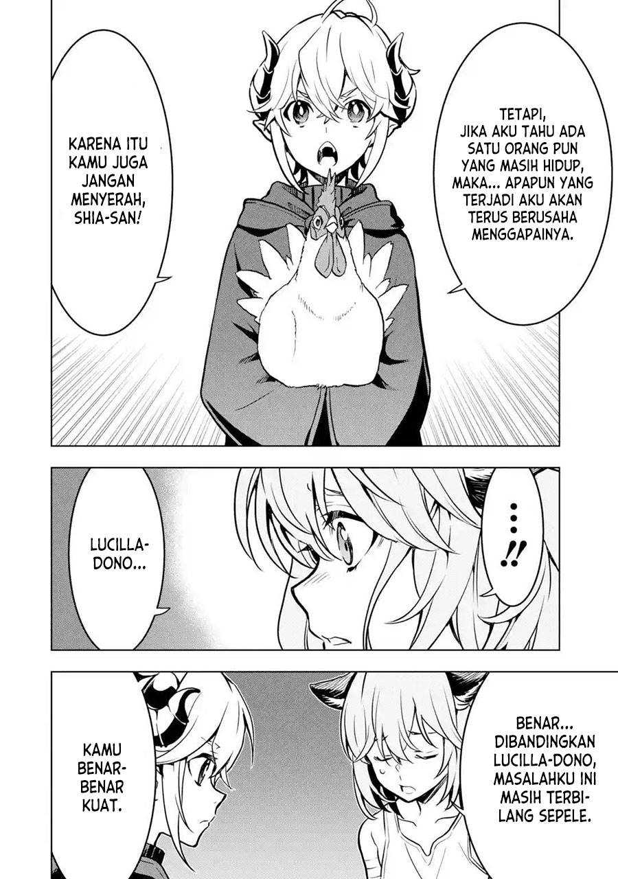 Koko wa Ore ni Makasete Saki ni Ike to Itte kara 10 Nen ga Tattara Densetsu ni Natteita  Chap 29 - Next Chap 30