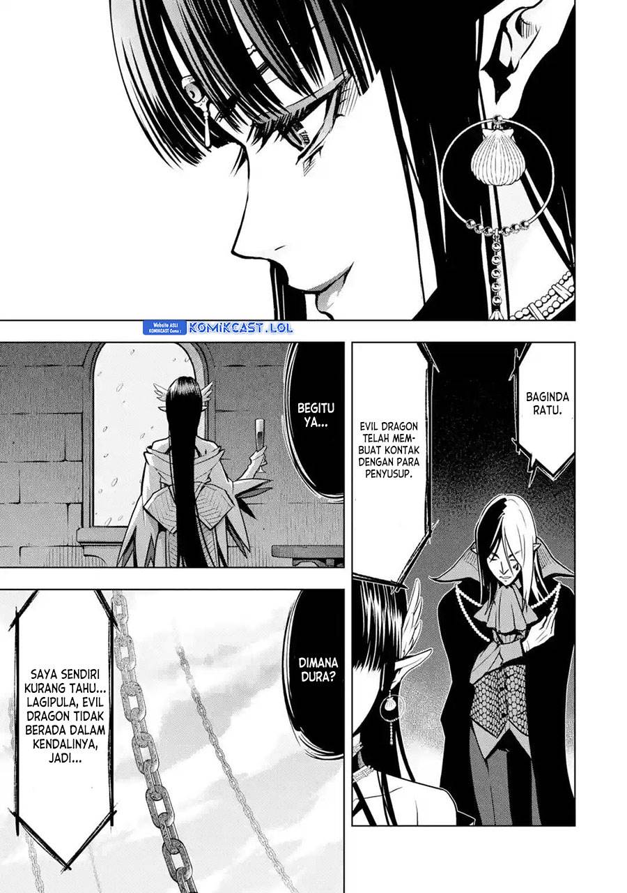 Koko wa Ore ni Makasete Saki ni Ike to Itte kara 10 Nen ga Tattara Densetsu ni Natteita  Chap 29 - Next Chap 30