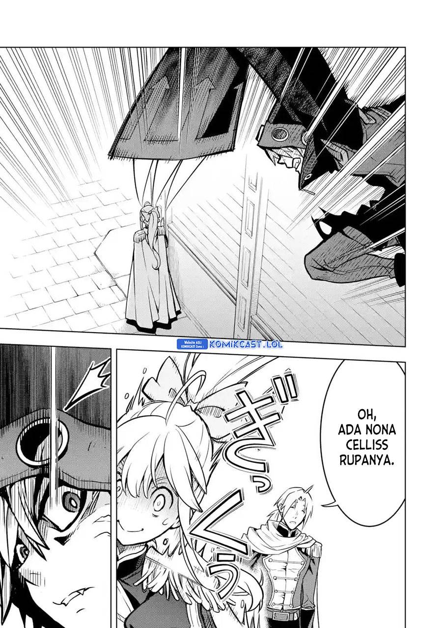 Koko wa Ore ni Makasete Saki ni Ike to Itte kara 10 Nen ga Tattara Densetsu ni Natteita  Chap 29 - Next Chap 30