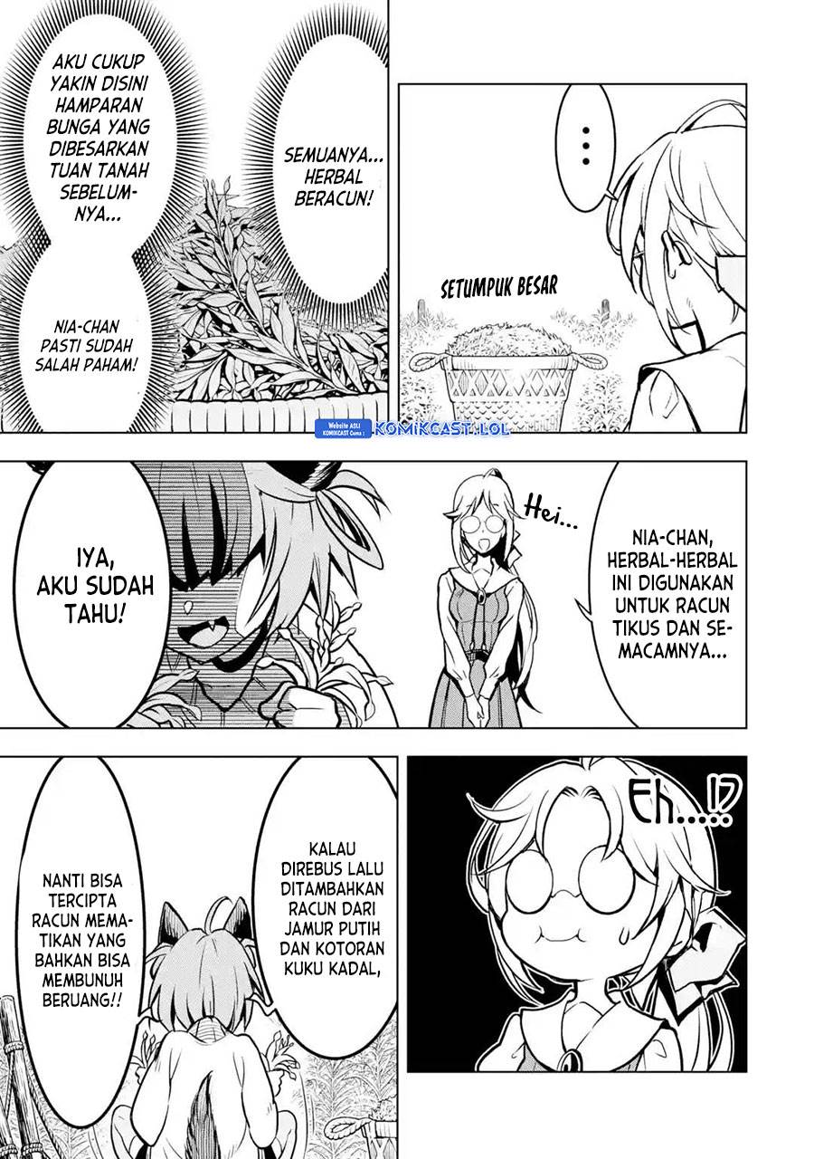 Koko wa Ore ni Makasete Saki ni Ike to Itte kara 10 Nen ga Tattara Densetsu ni Natteita  Chap 29 - Next Chap 30