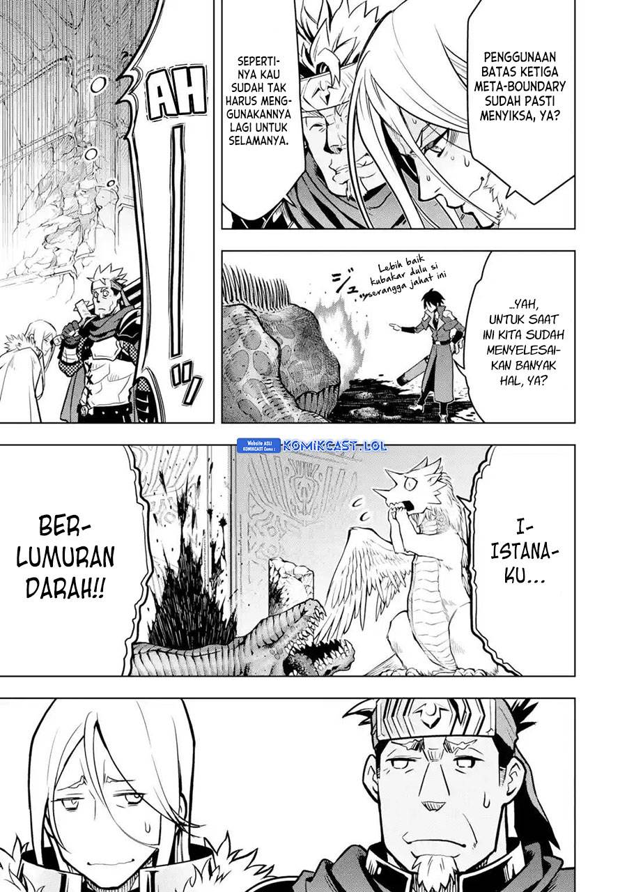 Koko wa Ore ni Makasete Saki ni Ike to Itte kara 10 Nen ga Tattara Densetsu ni Natteita  Chap 29 - Next Chap 30