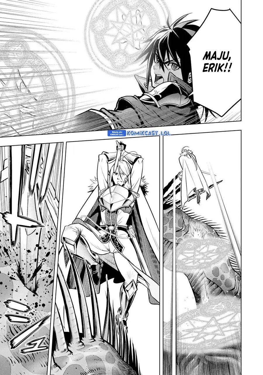 Koko wa Ore ni Makasete Saki ni Ike to Itte kara 10 Nen ga Tattara Densetsu ni Natteita  Chap 29 - Next Chap 30