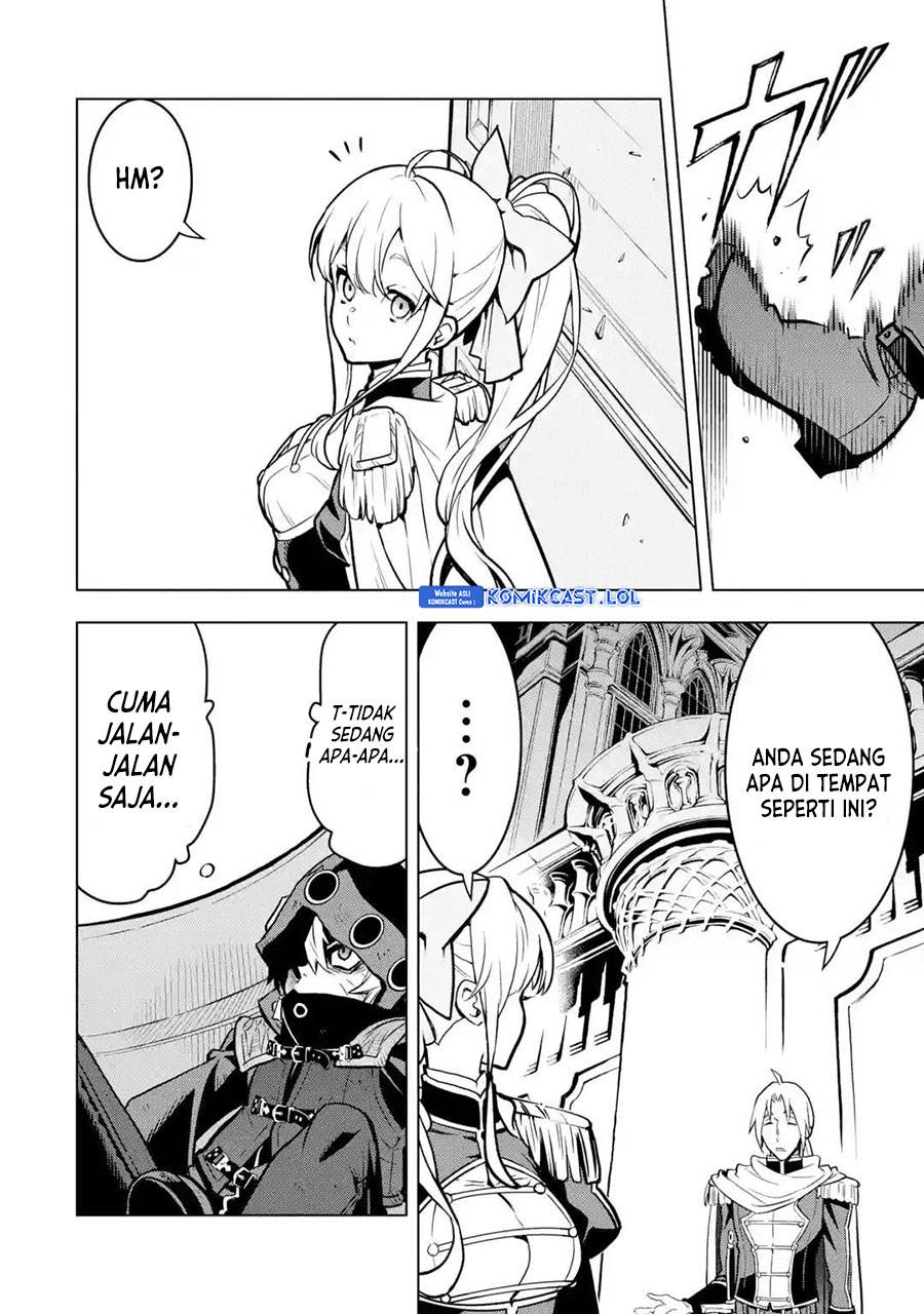 Koko wa Ore ni Makasete Saki ni Ike to Itte kara 10 Nen ga Tattara Densetsu ni Natteita  Chap 29 - Next Chap 30
